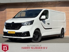 Renault Trafic - 2.0 Blue dCi 130 T30 L2H1 Luxe Black Edition Spoiler / Lm Velgen / Navi / Camera / Betimme