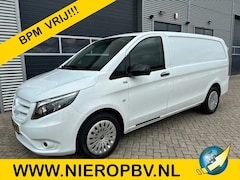 Mercedes-Benz Vito - 119CDI L2H1 Automaat Airco Navi Cruisecontrol Trekhaak