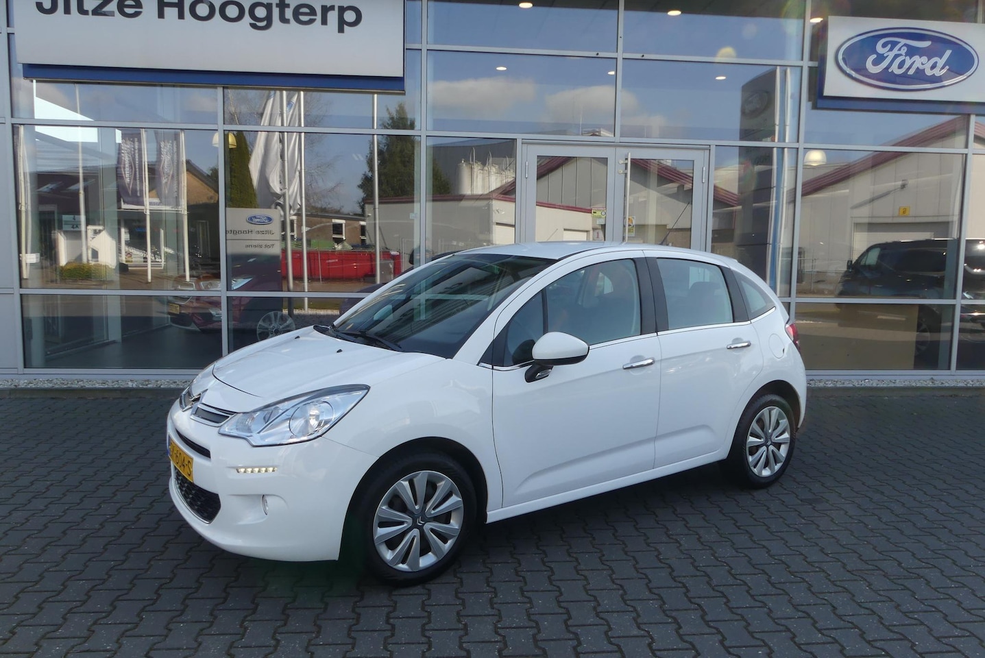 Citroën C3 - 1.0 PureTech Collection AIRCO,CRUISE.75855KM. - AutoWereld.nl