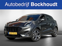 Ford Puma - 1.0 EB Hyb. ST-Line | Stoel-Stuurverwarming | Navi