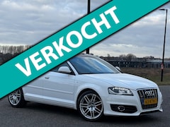 Audi A3 Sportback - 1.4 TFSI Attraction S3 Pakket |Pano |Xenon |Led |Navi |Cruise |Lmv |Nap |Boekjes