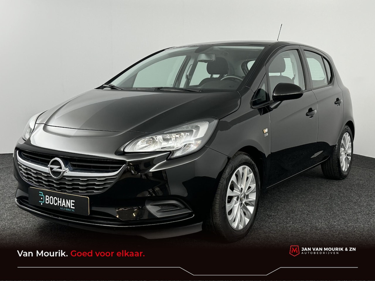 Opel Corsa - 1.0 Turbo 120 Jaar Edition | Org.NL | 5-Deurs | Carplay | - AutoWereld.nl