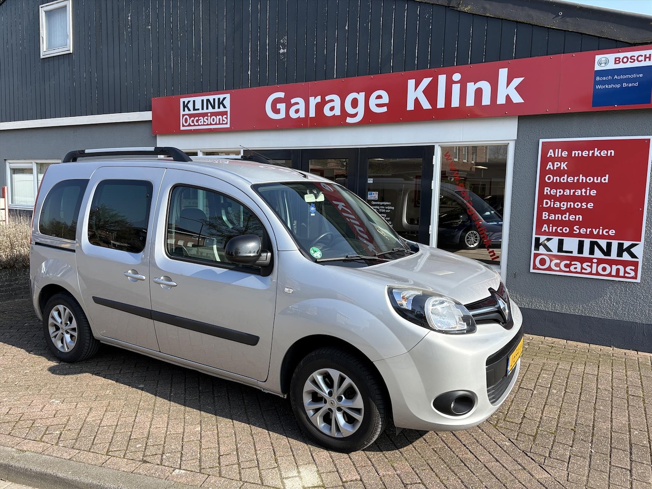 Renault Kangoo Family - 1.2 TCE zeer nette auto - AutoWereld.nl