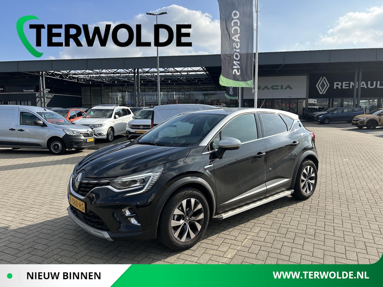 Renault Captur - 1.0 TCe 90 Intens - AutoWereld.nl