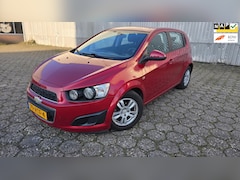 Chevrolet Aveo - 1.4 LT