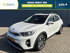 Kia Stonic - 1.0 T-GDi 120pk ExecutiveLine | Navigatie | Parkeercamera | Trekhaak | Stoelverwarming | C