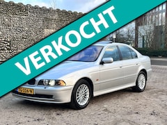 BMW 5-serie - 530i Executive |Carplay||Nieuwe APK|