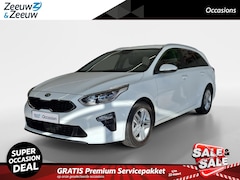 Kia Cee'd Sportswagon - Ceed 1.0 T-GDi DynamicPlusLine | Airco | Camera | Android auto / Apple Carplay | Keyless |