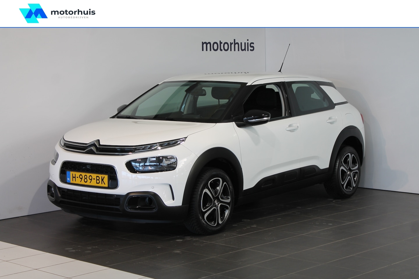 Citroën C4 Cactus - 1.2 PureTech 110pk S&amp;S Business - AutoWereld.nl