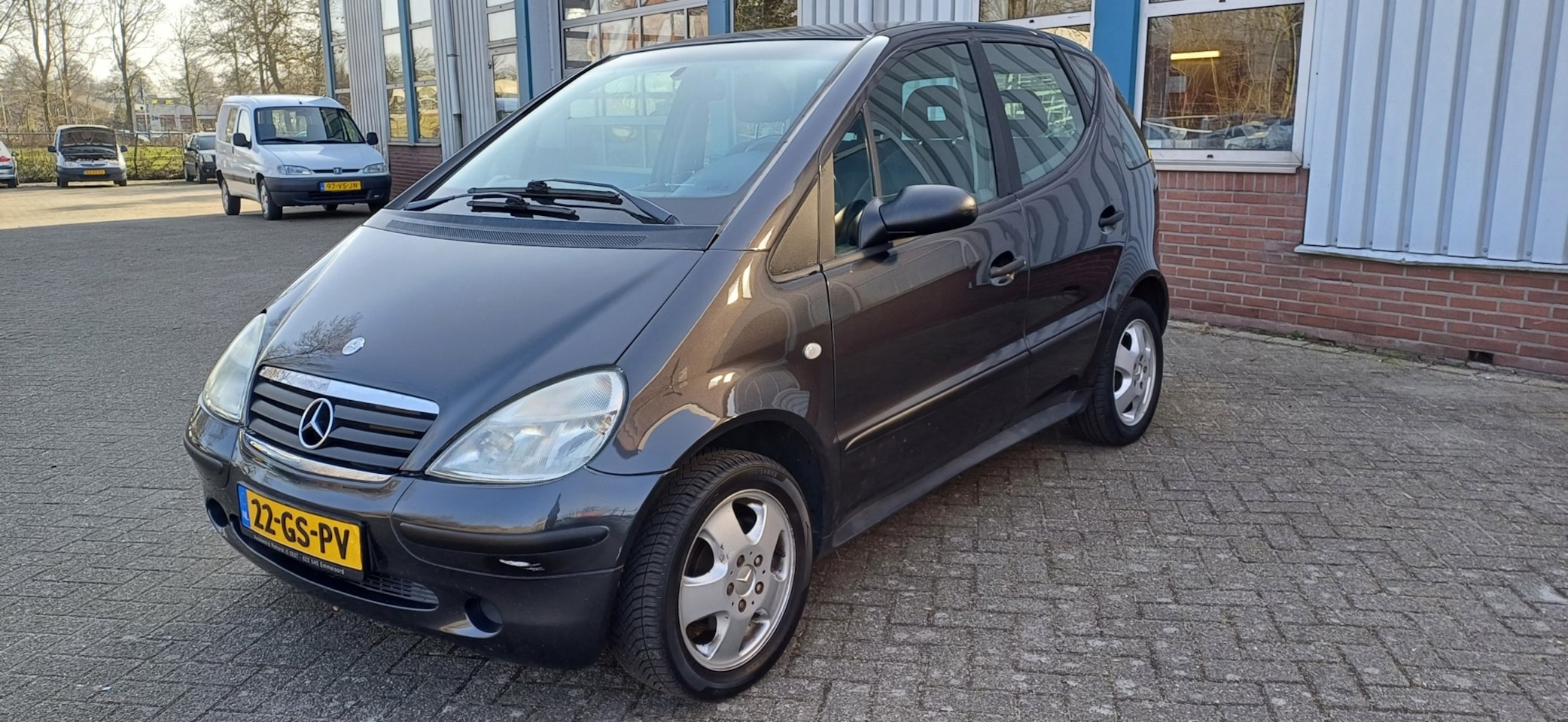 Mercedes-Benz A-klasse - 140 Elegance APK 2026 - AutoWereld.nl