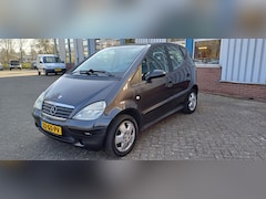 Mercedes-Benz A-klasse - 140 Elegance APK 2026