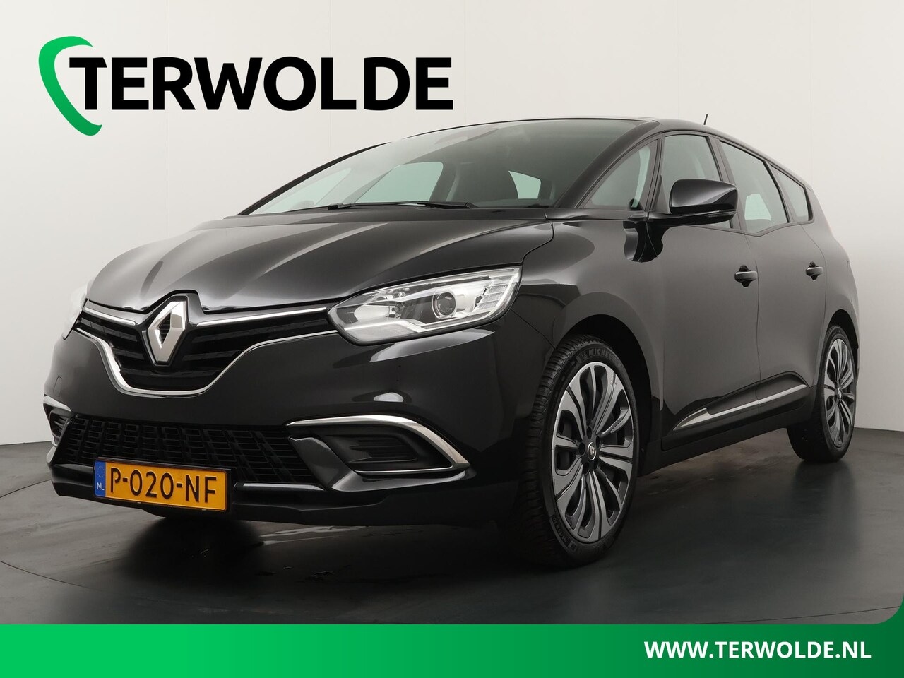 Renault Grand Scénic - 1.3 TCe Zen 7p. 1.3 TCe Zen 7p. - AutoWereld.nl