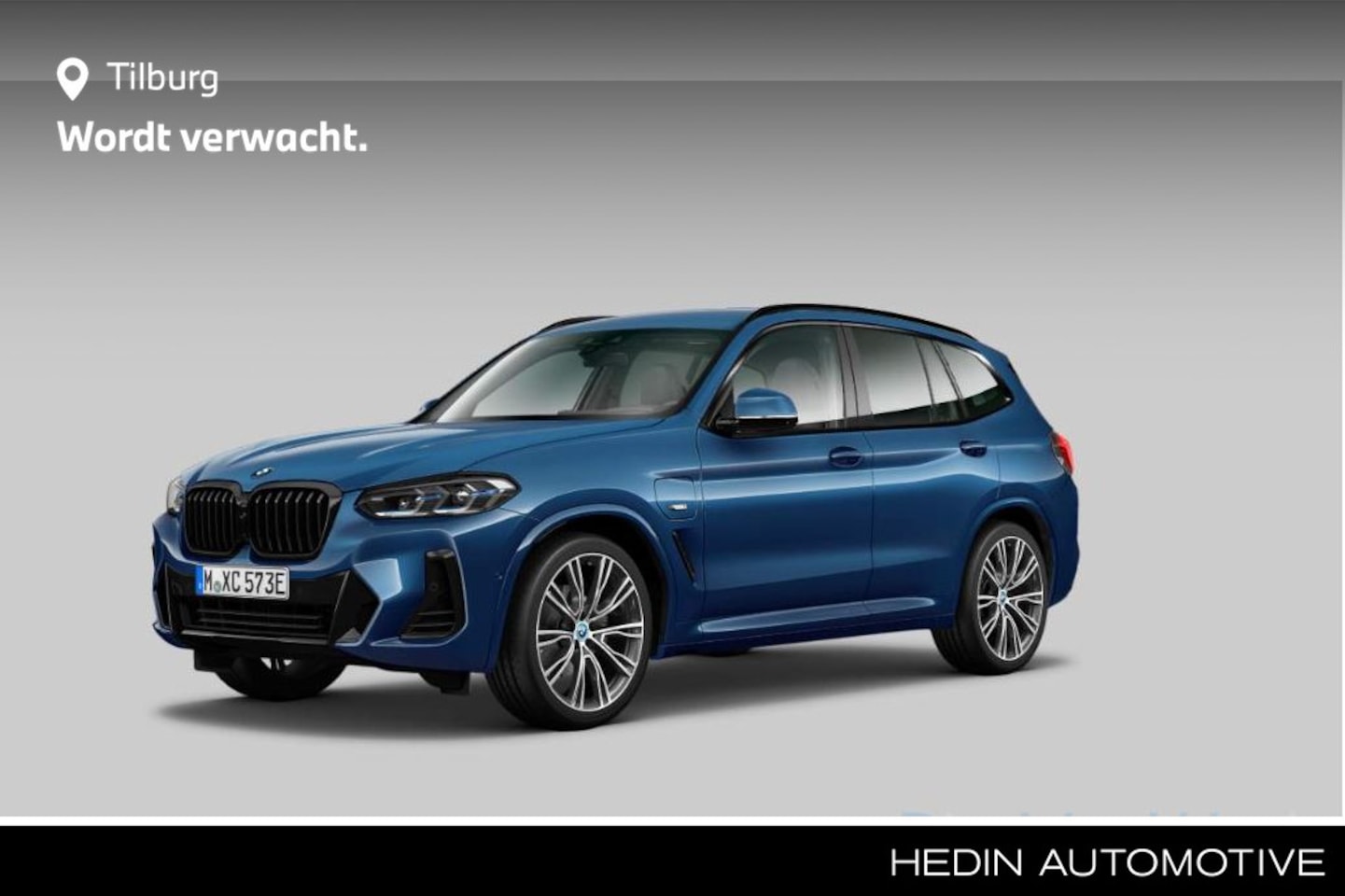 BMW X3 - xDrive30e High Executive | BMW Head-Up Display | BMW Laserlight | DAB-Tuner | Hifi System - AutoWereld.nl