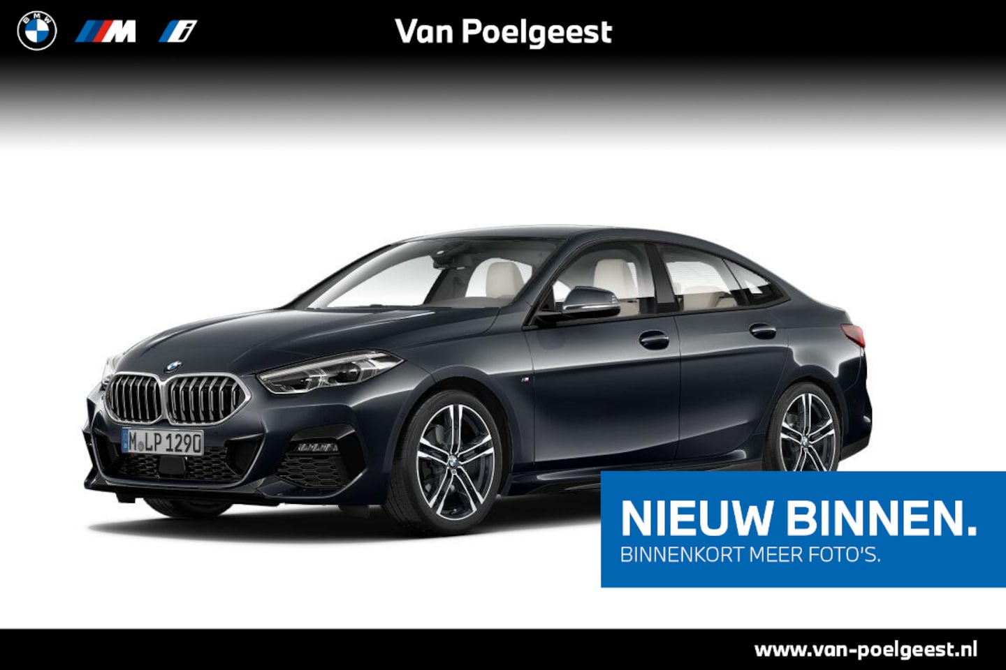 BMW 2-serie Gran Coupé - 218i High Executive Edition Model M Sport Aut. - AutoWereld.nl