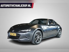 Mazda MX-5 RF - 2.0 SkyActiv-G 160 GT-M 1STE EIG | DEALER-ONDERHOUDEN