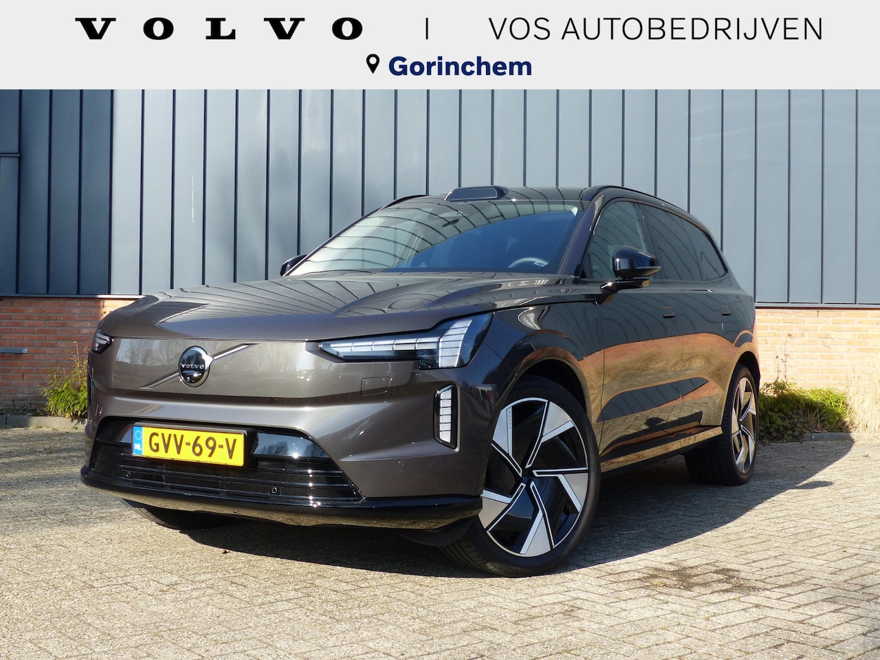 Volvo EX90 - Twin Motor Performance Ultra 7p. 111 kWh - AutoWereld.nl