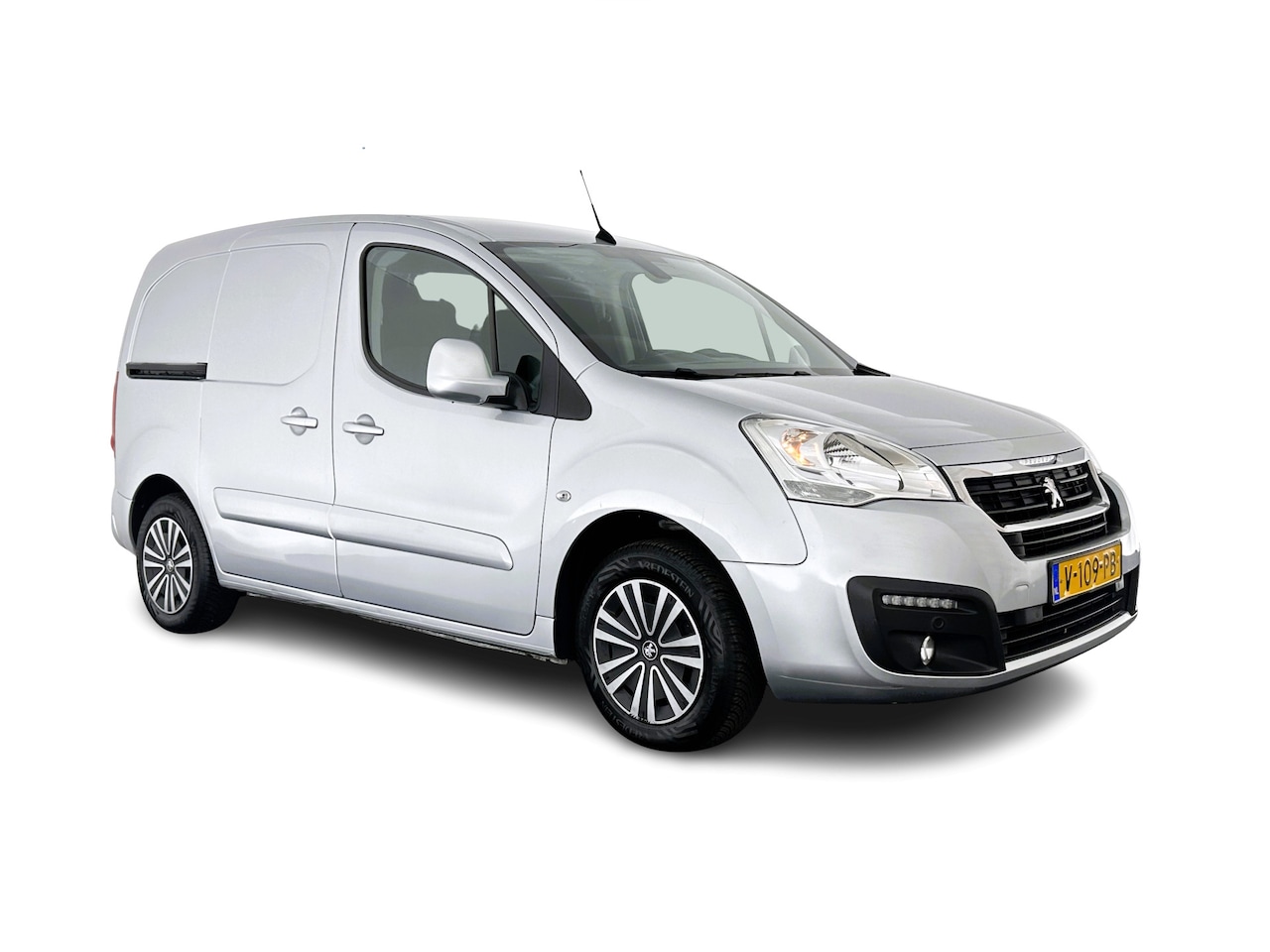 Peugeot Partner - 120 1.6 Blue-HDi 100 L1 Premium-Pack S&S *NAVI-FULLMAP | ECC | PDC | CRUISE | CAMERA | COM - AutoWereld.nl