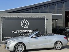 Mercedes-Benz E-klasse Cabrio - 200 CGI Elegance