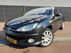 Peugeot 206 CC - 1.6-16V Zr netjes