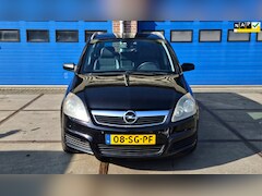 Opel Zafira - 2.0 Turbo 7-persoons