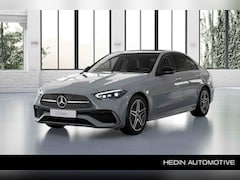 Mercedes-Benz C-klasse - C 300e Limousine Automaat Star Edition AMG Line | MANUFAKTUR | Premium Plus Pakket | Rijas