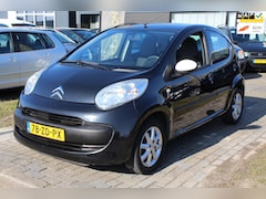 Citroën C1 - 1.0-12V Séduction Sport 5-Deurs LM-Velgen Zwartmetallic NAP APK