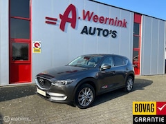 Mazda CX-5 - 2.0 SkyActiv-G 165 Signature Leder Bose