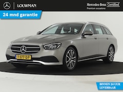 Mercedes-Benz E-klasse Estate - 200 Luxury Line | Digitale radio (DAB+) | EASY PACK achterklep | Sfeerverlichting | Inclus