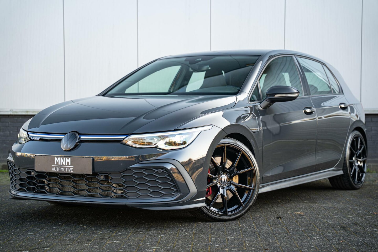 Volkswagen Golf - 1.4 eHybrid GTE |IQ-Light|Eibach|Carplay - AutoWereld.nl