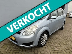 Toyota Verso - 1.6 VVT-i Terra