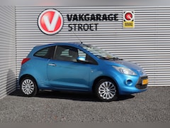 Ford Ka - 1.2 Titanium X | zo ingeruild zo mee | versn.bak geluid