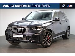 BMW X5 - xDrive45e High Executive M Sport Automaat / Panoramadak / Trekhaak / Adaptive Air Suspensi