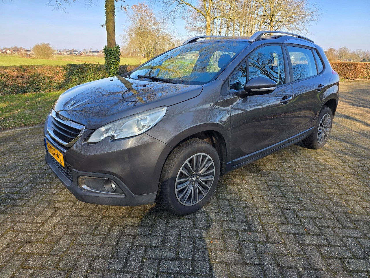 Peugeot 2008 - 1.2 VTi Active 1.2 VTi Active - AutoWereld.nl