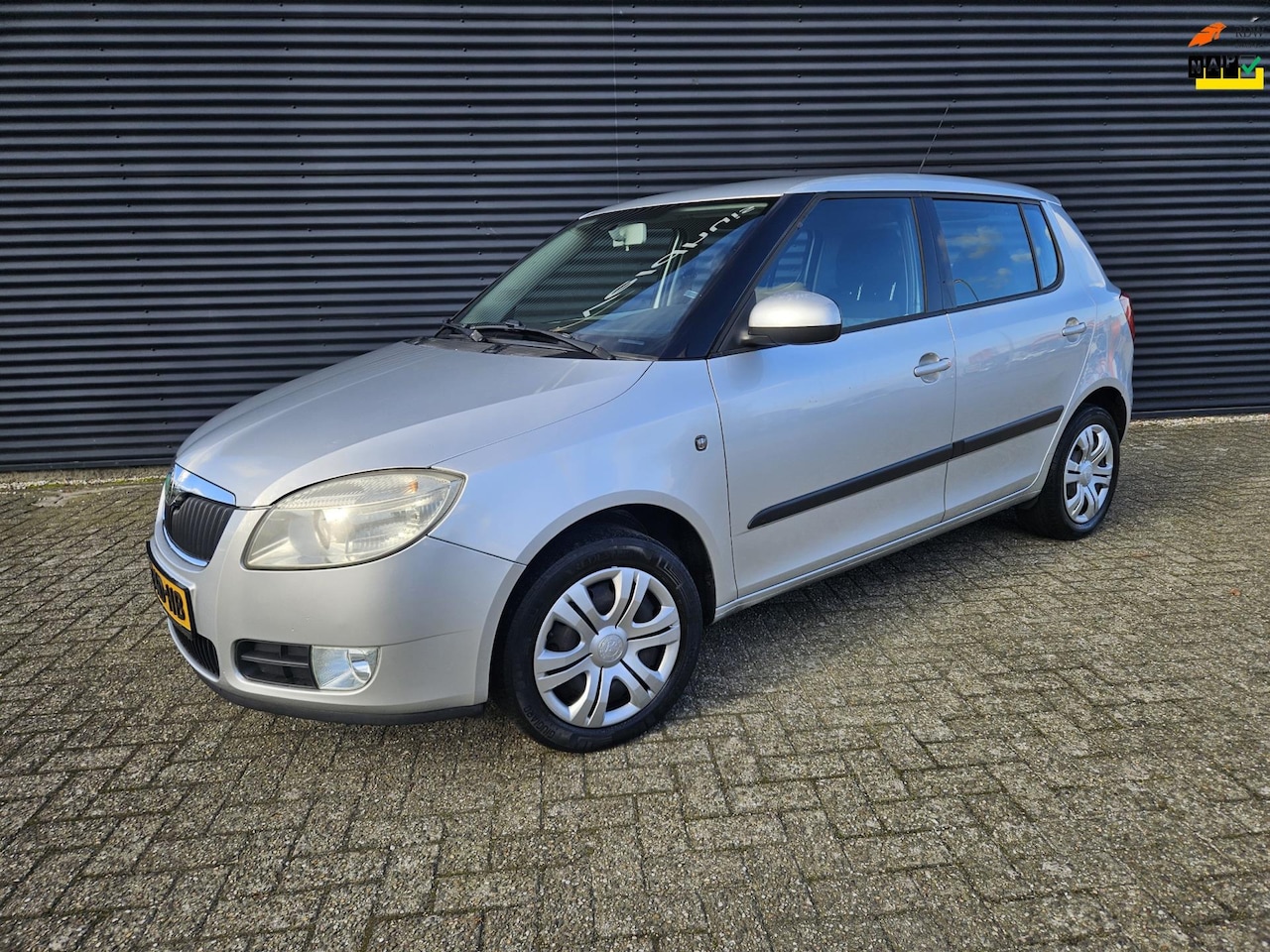 Skoda Fabia - - 1.4 Ambiente | CRUISE | AIRCO | NAP | ZEER NET! - AutoWereld.nl