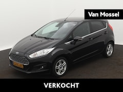 Ford Fiesta - 1.0 EcoBoost Titanium