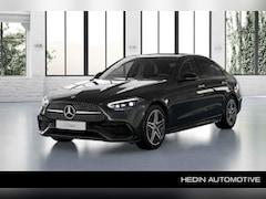 Mercedes-Benz C-klasse - C 300e Limousine Automaat Star Edition AMG Line | Premium Plus Pakket | Nightpakket | Trek