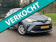 Toyota C-HR - 1.8 Hybrid Active /Navi/Camera/Led/