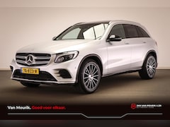 Mercedes-Benz GLC-klasse - 250 4MATIC AMG-Line Prestige | PANORAMADAK | PARKEER / RIJASSISTENTIE- PACK | 360 CAMERA