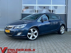 Opel Astra - 1.6 Cosmo Navi Cruise Climate Lichtmetaal Trekhaak