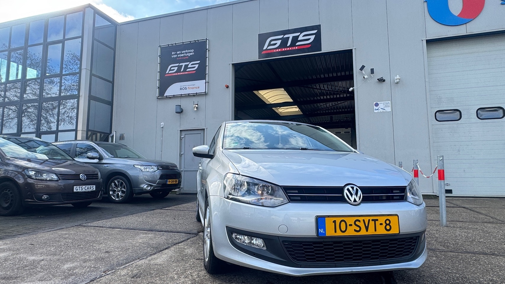 Volkswagen Polo - 1.2 TSI Comfortline 1.2 TSI Comfortline - AutoWereld.nl