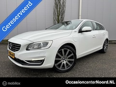 Volvo V60 - 2.4 D5 Summum | Hybride | Trekhaak | Leer