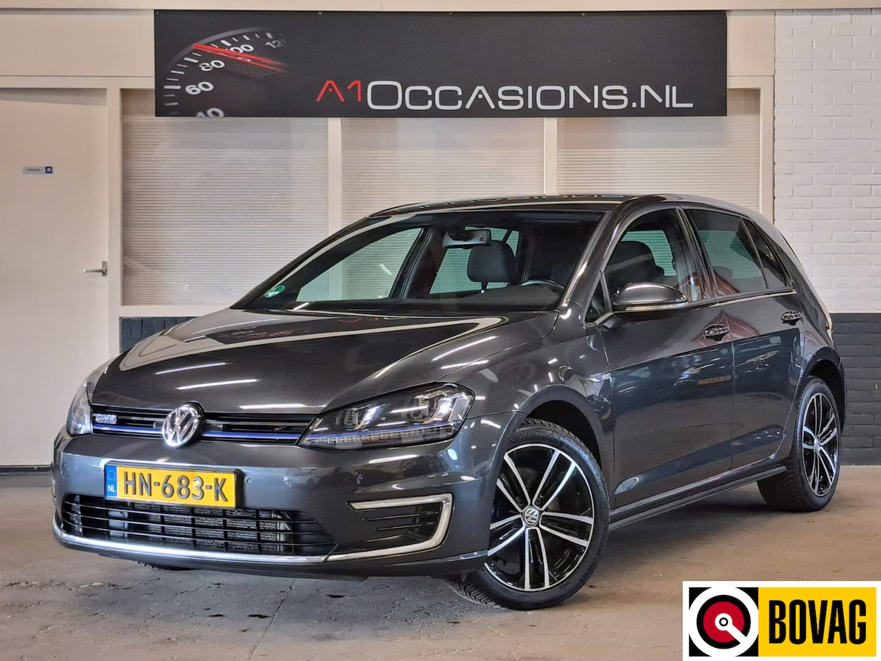 Volkswagen Golf - 1.4 TSI GTE 1.4 TSI GTE + NAVI ! - AutoWereld.nl