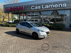 Nissan Micra - 1.0 IG-T 100pk N-TEC