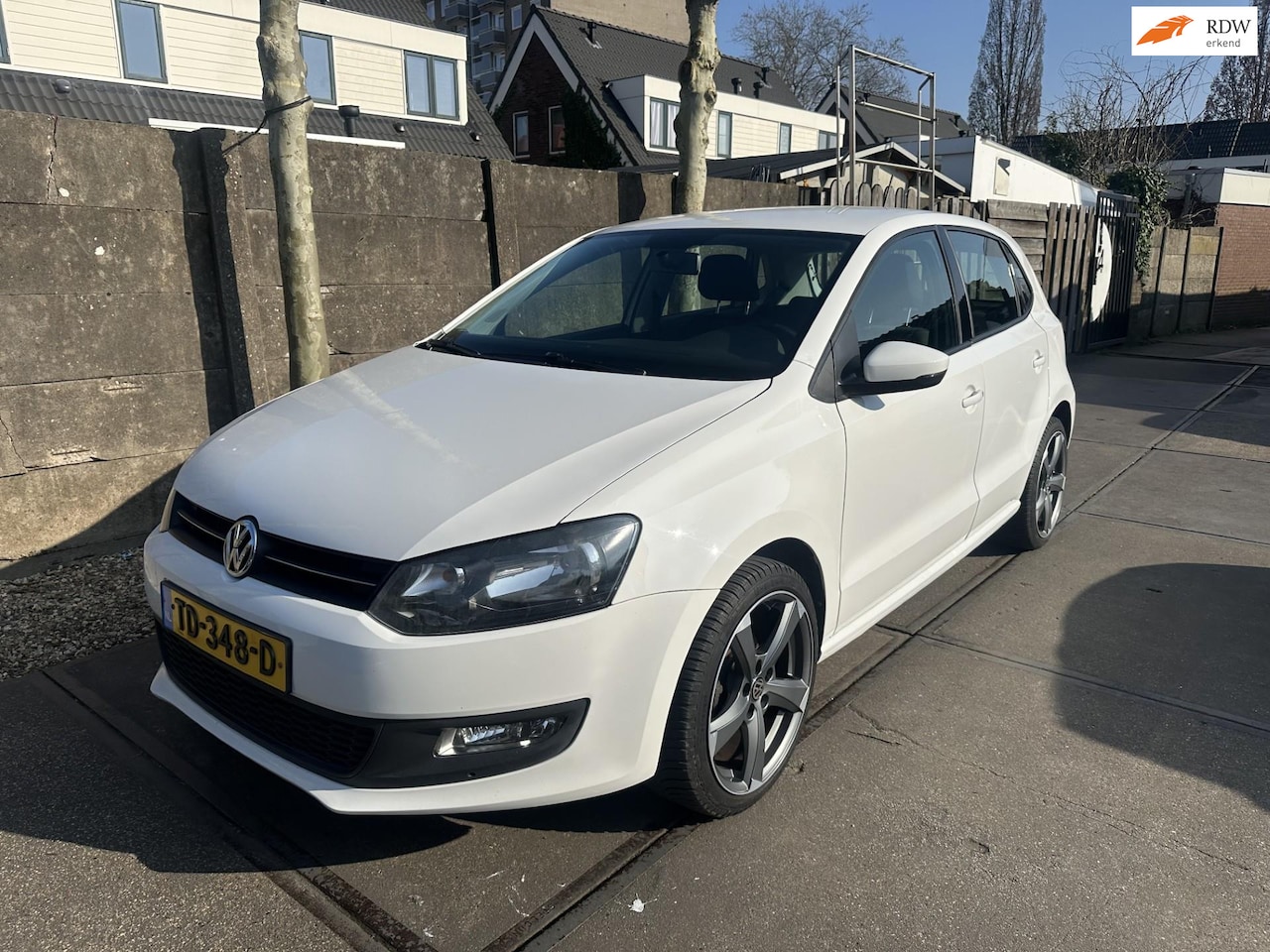 Volkswagen Polo - 1.2 TSI Comfortline 1.2 TSI Comfortline - AutoWereld.nl