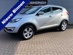 Kia Sportage - 2.0 Plus Pack Automaat 70.156 KM | Cruise Control | Climate Control | LM Velgen | Ndl auto