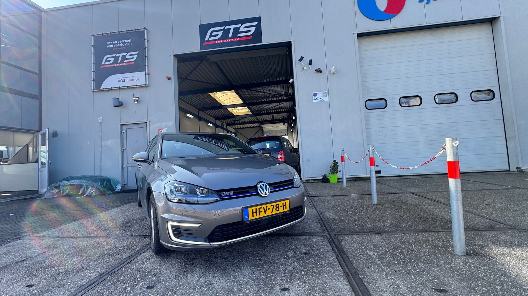 Volkswagen Golf - 1.4 TSI GTE 1.4 TSI GTE - AutoWereld.nl