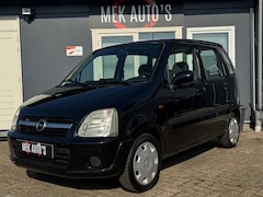 Opel Agila - 1.2-16V Flexx cool|Airco|Elek Ramen|Trekhaak|APK Nieuw|