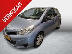 Toyota Yaris - 1.3 VVT-i Comfort