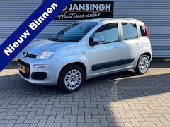 Fiat Panda - 0.9 TwinAir Lounge Automaat | Afneembare Trekhaak | Airco | Ndl auto | RIJKLAARPRIJS INCL