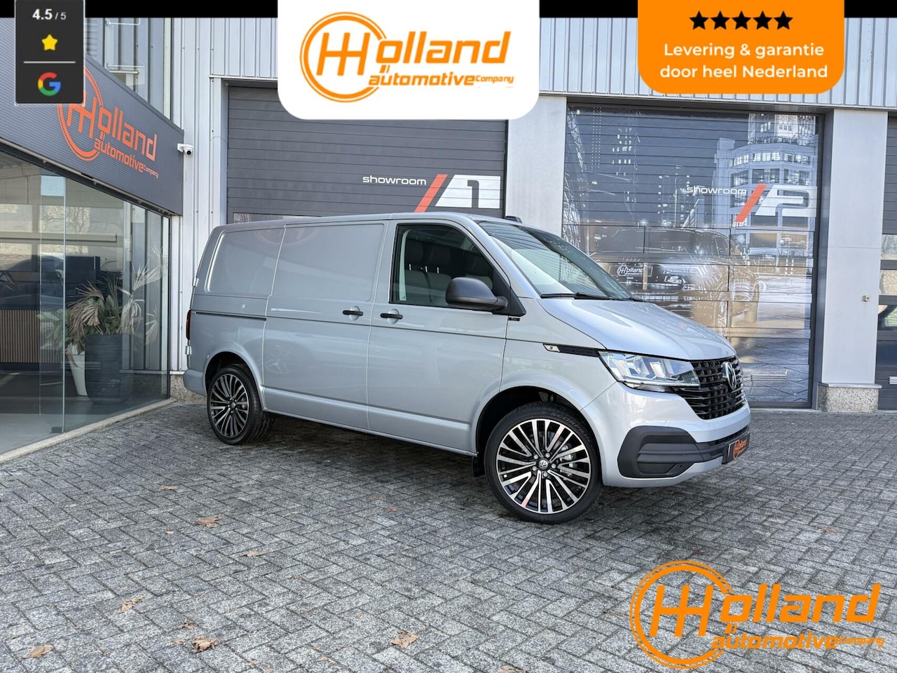 Volkswagen Transporter - 2.0 TDI L1H1 28| AUTOM.|Direct leverbaar. - AutoWereld.nl